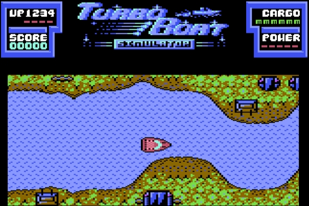 Turbo Boat Simulator
